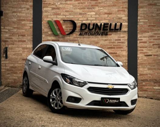 CHEVROLET ONIX 1.4 MPFI LT 8V FLEX 4P MANUAL